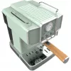 Cecotec 1576 Power Espresso 20 Tradizionale Light máquina de café expresso, 20 bar, 1350 W, 1,5 l, verde-claro