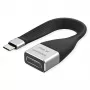 ROTRONIC-SECOMP Roline - Cabo adaptador - USB-C (M) para DisplayPort (F)