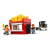 LEGO CITY 60488 Food Truck de Batatas Fritas