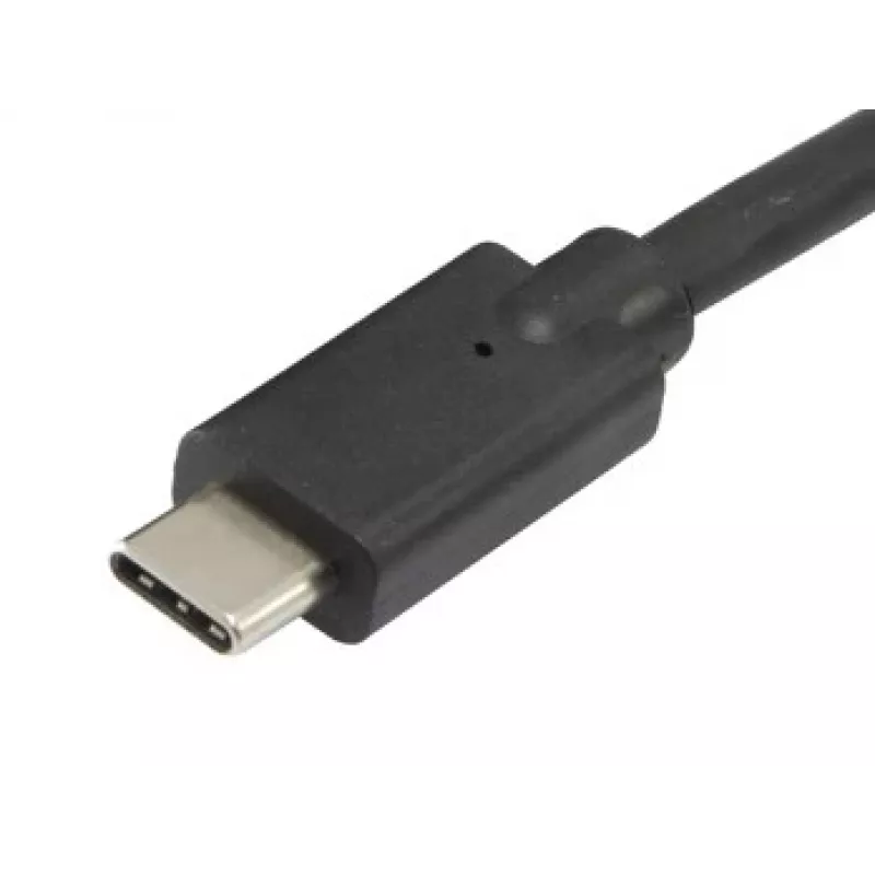 Equip cabo USB Type-C para DVI-D Dual-Link, ficha–ficha, 1,8 m