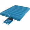 Extra Durable Double 2000031638, colchão de ar de campismo azul