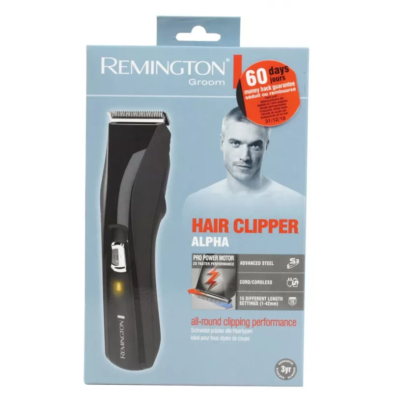 Máquina de cortar cabelo Remington REM-HC5150