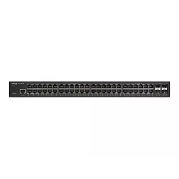 LANCOM GS-3652X Managed L3 2.5G Ethernet (100/1000/2500) 1U preto