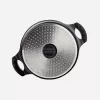 Caçarola Pensofal Saxum 20 cm com tampa de vidro — Caçarola Pensofal Saxum 20cm