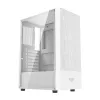 Caixa de PC darkFlash A290 Tower branca