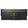 Dominator Titanium DDR5-6600, CL32, Intel XMP 3.0 - kit duplo de 32 GB, preto