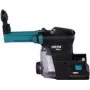 Makita - Sistema de extração de pó - 28 mm