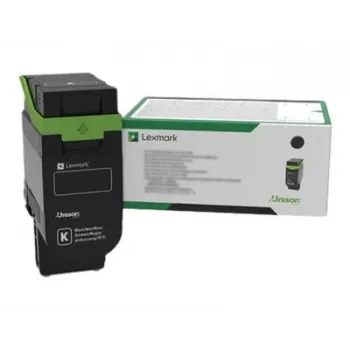 Lexmark - preto - original - caixa - tinteiro LCCP, LRP - para Lexmark CS531dw, CS632dwe, CX532adwe, CX635adwe (75M20K0)
