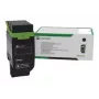 Lexmark - preto - original - caixa - tinteiro LCCP, LRP - para Lexmark CS531dw, CS632dwe, CX532adwe, CX635adwe (75M20K0)