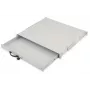 Gaveta de teclado com apoio para documentos Digitus DN-19 KEY-1U