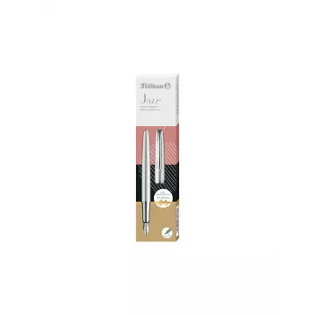 Caneta de tinta permanente Pelikan Jazz Noble Elegance P36