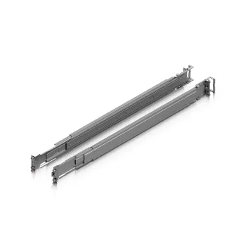 Ubiquiti UACC-Rack-Rails-Slide UniFi Calhas deslizantes ajustáveis para rack