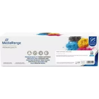 Toner MediaRange HP CF541X 2300 páginas Ciano