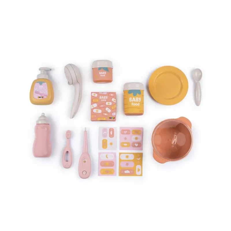 Centro de brincar com bonecas Baby Nurse Grande