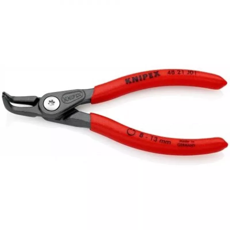 Alicates para anéis de segurança Knipex 48 21 J01