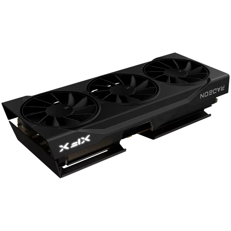 Placa gráfica XFX Radeon RX 9070 XT 16GB GDDR6