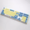 Teclado Gaming Ducky x Fallout Vault-Tec Limited Edition One 3 + tapete de rato - MX-Brown (US)