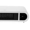 Cortina de ar Adler AD 7753 preto, branco 2000 W