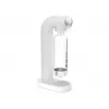 BRITA sodaONE gaseificador de água com garrafa PET de 1 L e cilindro de CO2, até 60 L por cilindro, branco