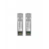 Ubiquiti UACC-OM-MM-10G-D-20 10G módulo SFP+ multimodo, LC duplex, 850 nm, 300 m, embalagem de 20