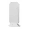 MikroTik wAP ax Dual-Band Gigabit Ethernet X2 | wAPG-5HaxD2HaxD | 10/100/1000 Mbit/s | portas Ethernet LAN (RJ-45) 2 | suporte Mesh Não | MU-MIMO Não | sem banda larga móvel