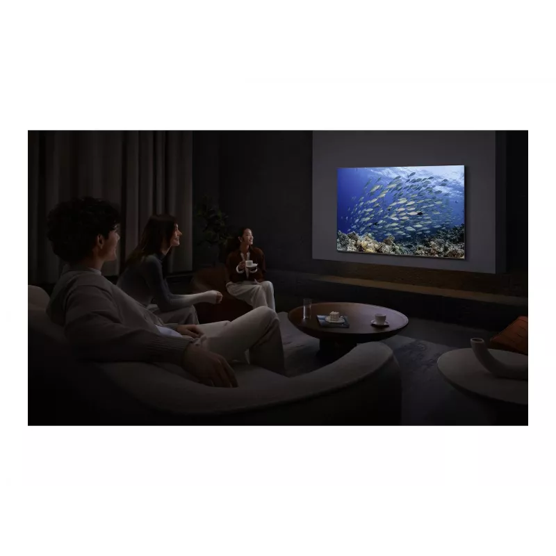 Televisor Xiaomi ELA5936EU 32 polegadas 4K Ultra HD QLED 3840 x 2160