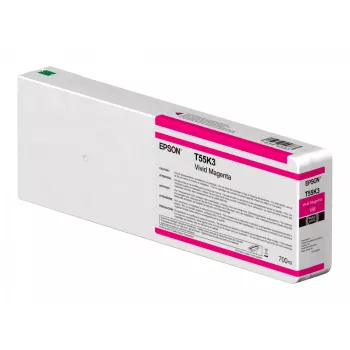 Epson T55K30N tinte 1 unid. original Vivid Magenta