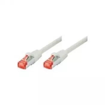 Cabo de rede Tecline 715015 cinzento