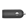Belkin BoostCharge Universal preto Isqueiro Automóvel