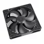 Ventoinha de caixa SilverStone SST-AP181 180 mm - Preto