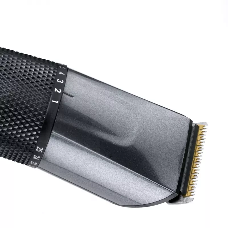 BaByliss E976E máquina de cortar cabelo, cinzenta/preta