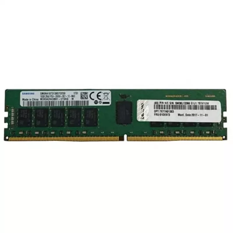 Lenovo - TruDDR4 - DDR4 - Módulo - 64 GB - DIMM 288-PIN - 3200 MHz / PC4-25600 1.2 V registado ECC