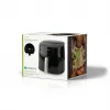 Fritadeira Nedis KAAF170BK Individual 7,2 l Máquina vertical 1800 W Fritadeira de ar quente Preto