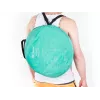 Esteira de praia TRACER Pop Up 46948 – esteira dobrável portátil leve cor de menta