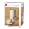 Espumador de leite automático Illy 22984 branco aço inoxidável AC 230V