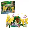 Conjunto LEGO Wicked 75688 Dia do casamento de Glinda — conjunto temático, modelo 75688