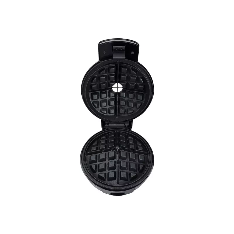 Steba WE 20 VOLCANO (preto) 4 waffles 700W preto máquina de waffles (182800)