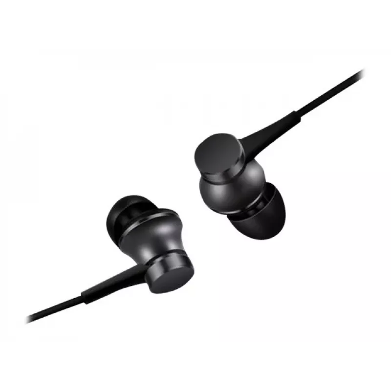 Auscultadores Xiaomi Mi In-Ear Basic ZBW4354TY microfone incorporado 3,5 mm preto
