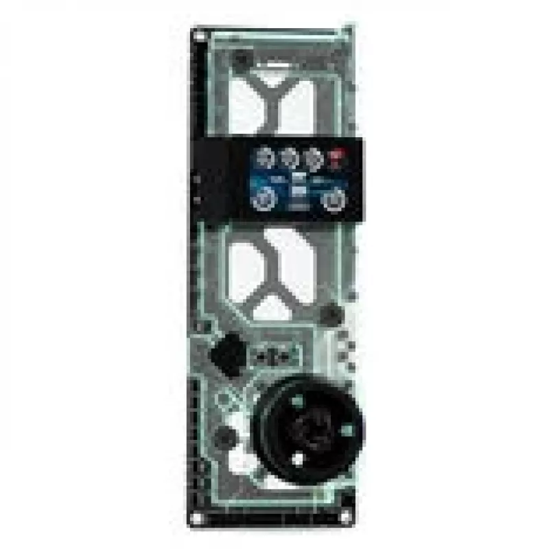 Suporte universal PowerBoard para radiador de 360 mm e placa de distribuição D5 — No name