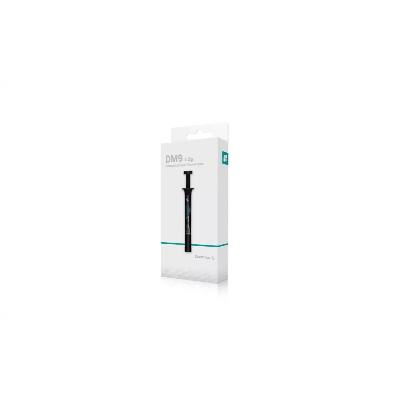 DeepCool DM9 pasta térmica, 1,5 g, cinzenta