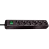 Extensão de energia Brennenstuhl Eco-Line 6 tomadas 3m