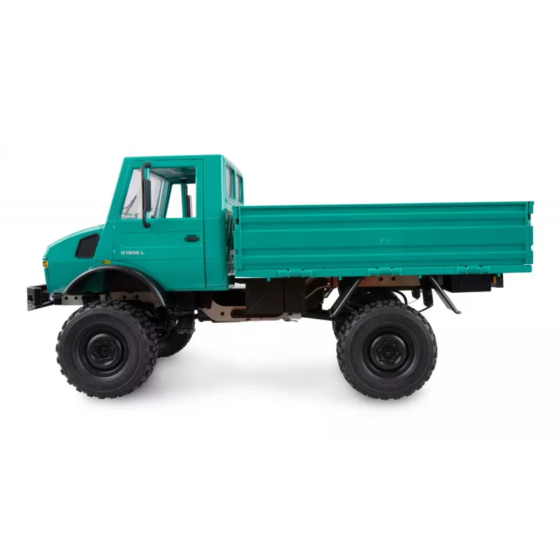 Amewi Unimog modelo telecomandado (RC) todo-o-terreno motor elétrico 1:12