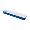 Hub USB-C HYPER HyperDrive Flex HD5200BUGL — 4 portas, azul