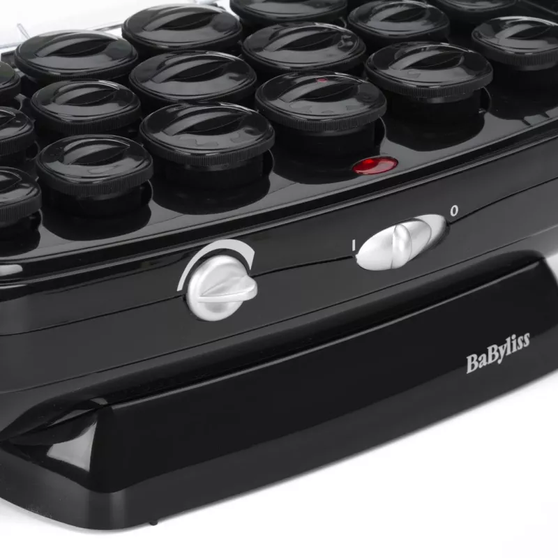 Rolos de cabelo aquecidos BaByliss RS035E Thermo Ceramic