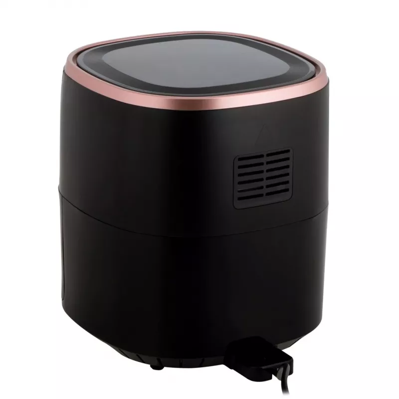 Adler AD 6322 fritadeira de ar quente 5,0 L preto