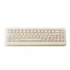 Teclado mecânico gaming AKKO YU01 Antique Jade 65% RGB com interruptores V3 Piano Pro