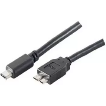 Cabo USB ShiverPeaks BS77142-1.8 USB 3.2 Gen 1 1,8m