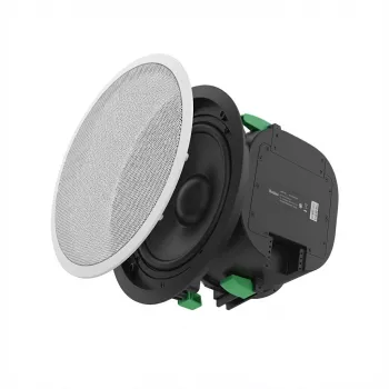 Yealink CS10-D - Altifalante IP - para sistema de conferência - 20 Watt - duas vias - coaxial - branco (grelha co