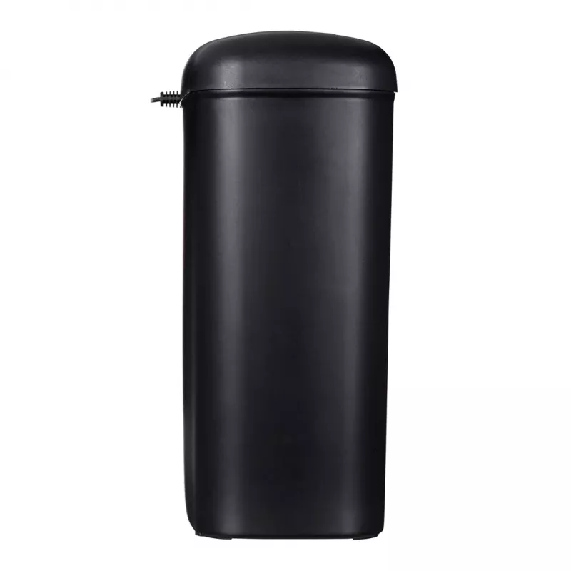 Destruidora de papel Activejet ASH-0601S, P-2, 10 l, corte em tiras 6 mm, 6 folhas, preto.