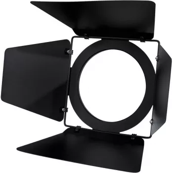 Projetor de teatro EUROLITE Wing Limiter 650/1000 para controlo de iluminação de palco